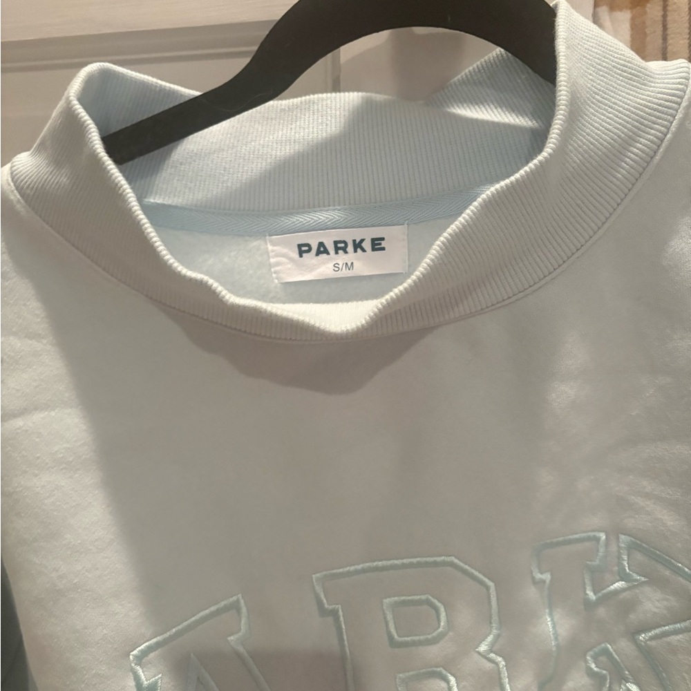 Parke mockneck tonal collection - Picture 2 of 3
